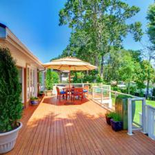 5 Signs Your Deck Is In Need Of A Pressure Wash
