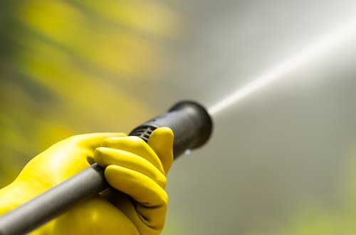 3 reasons need pressure wash once a year