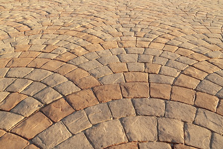 Paver stone