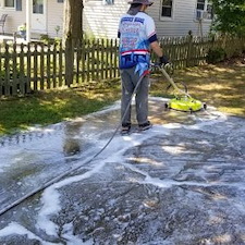 Driveway Cleaning in Northfield, NJ: Removing Tough Coastal Oil, Mud, and Salt Stains