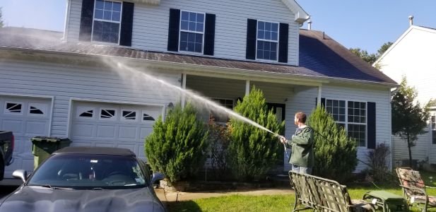Why soft washing is the best choice for atlantic city and shore area siding