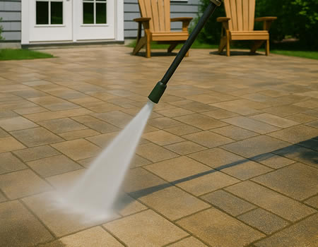 Cape may pressure washing