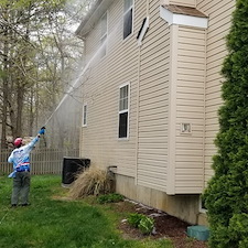 New Jersey Soft Wash House Washing: Protecting Coastal Vinyl & Cedar Siding from Salt Air Damage